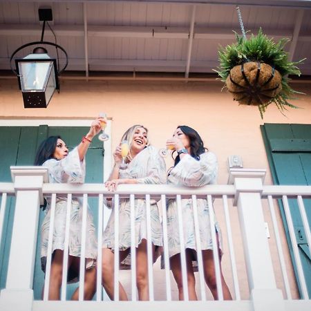 Royal Frenchmen Hotel And Bar Nueva Orleans Exterior foto