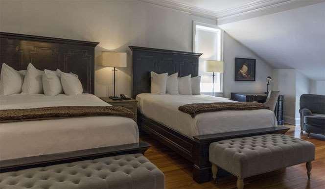 Royal Frenchmen Hotel And Bar Nueva Orleans Habitación foto