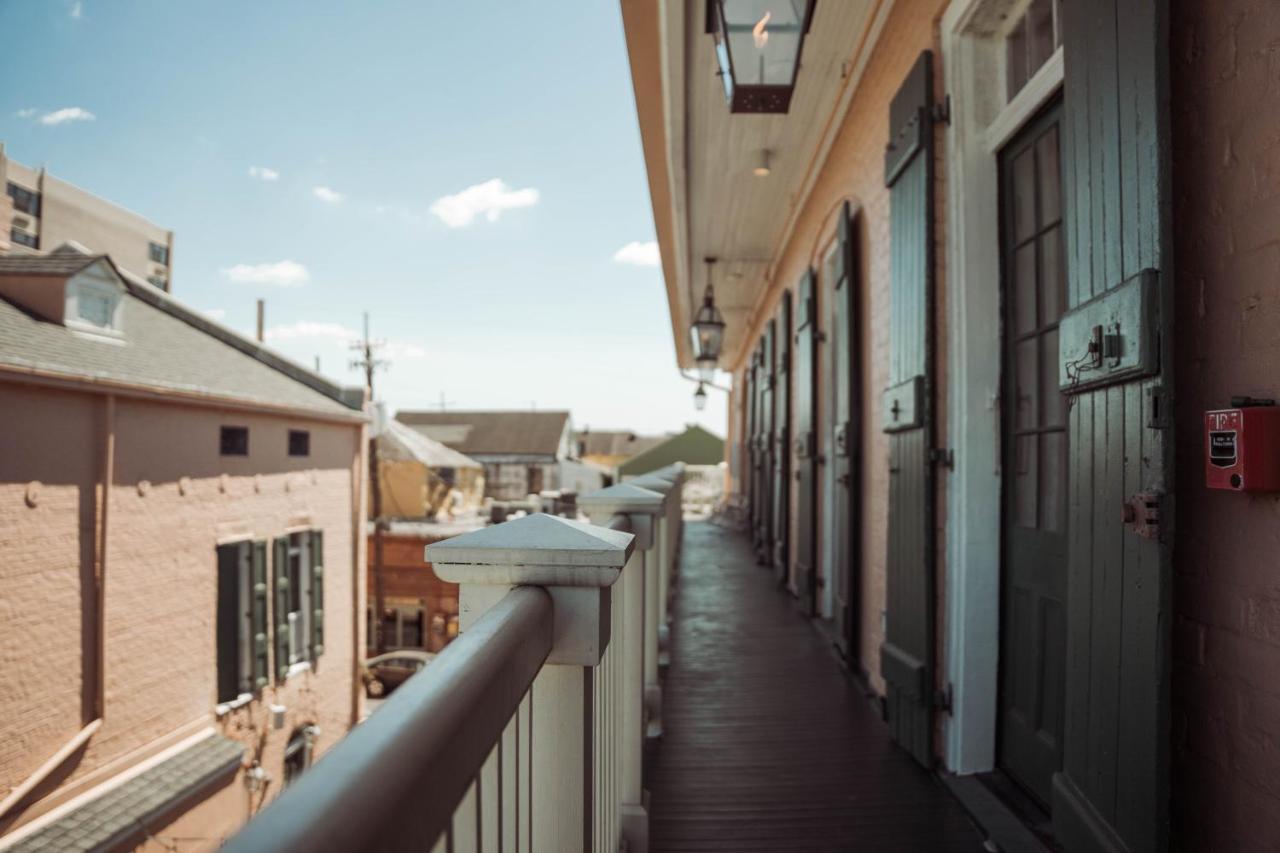 Royal Frenchmen Hotel And Bar Nueva Orleans Exterior foto