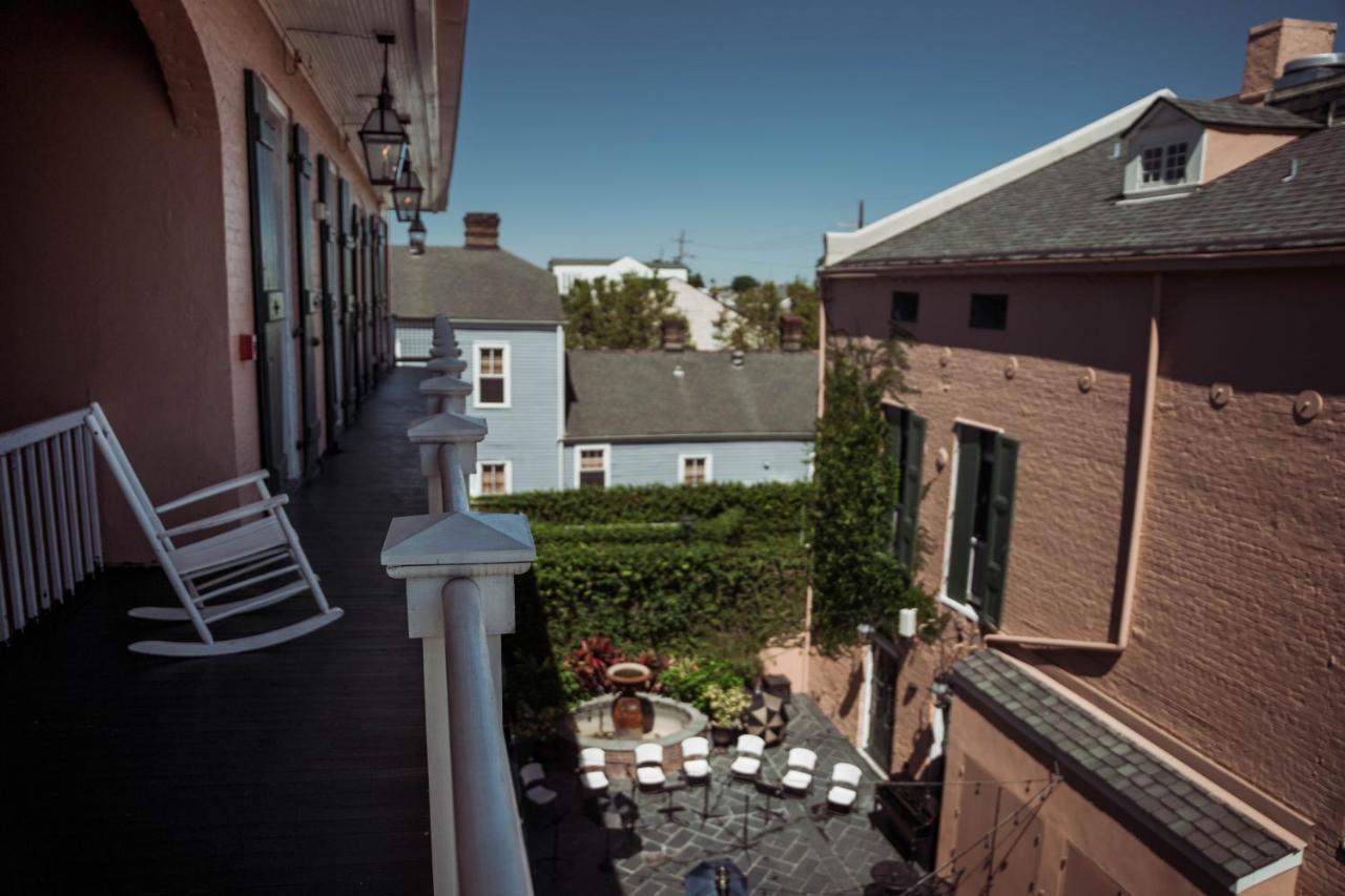 Royal Frenchmen Hotel And Bar Nueva Orleans Exterior foto