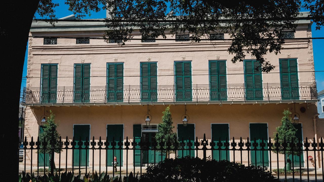 Royal Frenchmen Hotel And Bar Nueva Orleans Exterior foto